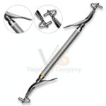One Pc Amalgam Carrier Double Ended Large | Amalgam Placement | VS Surgico
