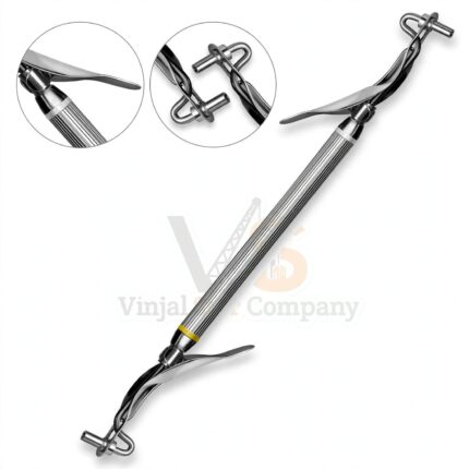 One Pc Amalgam Carrier Double Ended Large | Amalgam Placement | VS Surgico