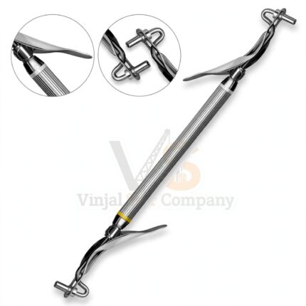 Six Pcs Amalgam Carrier Double Ended Large | Amalgam Placement | VS Surgico