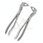 2 Micro Extracting Forceps 133L 133R | Tooth Extraction | VS Surgico
