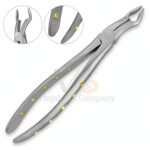 English Extracting Forceps 67A For Upper Third Molars | Tooth Extraction | VS Surgico
