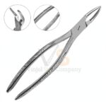 Extracting Forceps 120 Witzel Upper Roots Universal | Tooth Extraction | VS Surgico
