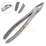 Roba English Extracting Forceps 35A Upper Premolars | Tooth Extraction | VS Surgico