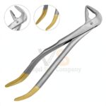 Tc Extracting Forceps 859 For Lower Root Molars | Tooth Extraction | VS Surgico