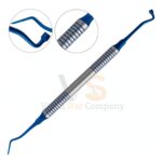 Woodson 3 Plastic Filling Instrument Titanium Coated | Composite Filling | VS Surgico