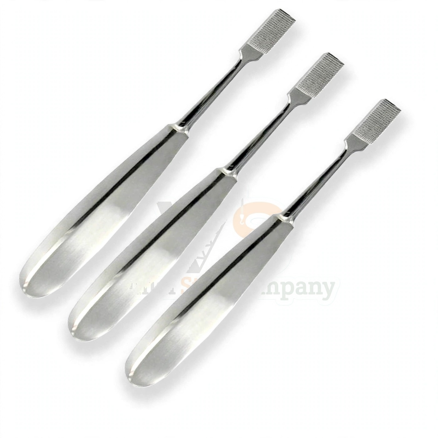 Vinjal Star - 854 - Vinjal Star Company product photo 3 Band Setter Orthodontic Dental | Matrix Band Placement | VS Surgico - Image 1