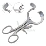 12 Molt Mouth Gag Anesthesia 5 50 | Mouth Opening | VS Surgico