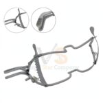 12 Whitehead Dental Mouth Gag 5 Surgical | Mouth Opening | VS Surgico