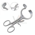 3 Molt Mouth Gag 4 5 Surgical Dental Oral | Mouth Opening | VS Surgico