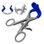 3 Molt Mouth Gag Blue 3 5 Dental Surgical | Mouth Opening | VS Surgico