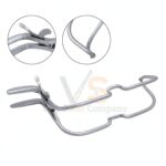 6 Jennings Mouth Gag 5 Surgical Dental Surgical | Mouth Opening | VS Surgico