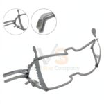 6 Whitehead Dental Mouth Gag 5 Surgical | Mouth Opening | VS Surgico