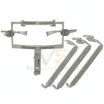 Dingman Mouth Gag W Blade Surgical Dental | Mouth Opening | VS Surgico