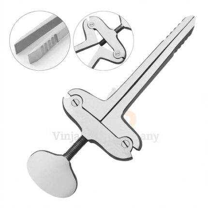 Heister Mouth Gag Surgical Dental | Mouth Opening | VS Surgico