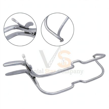 Jennings Mouth Gag 5 Surgical Dental Surgical | Mouth Opening | VS Surgico