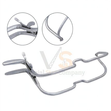 Jennings Mouth Gag 6 5 Surgical Dental Surgical | Mouth Opening | VS Surgico