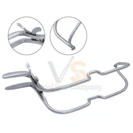 Jennings Dental Mouth Gag 13CM Medium | Mouth Opening | VS Surgico
