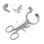 Molt Mouth Gag 3 5 Pediatric | Mouth Opening | VS Surgico