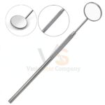 10 Dental Mirrors Surgical | Dental Examination | VS Surgico