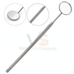 25 Dental Mirrors Surgical | Dental Examination | VS Surgico