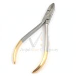 Standard Pin And Ligature Wire Cutter Pliers Box Joint Dental Orthodontics Tools | Wire Cutting | VS Surgico
