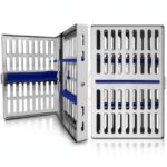 3 Sterilization Cassette 7 X 5 Surgical | Instrument Sterilization | VS Surgico