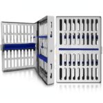 Sterilization Cassette 7 5 X 5 Surgical | Instrument Sterilization | VS Surgico