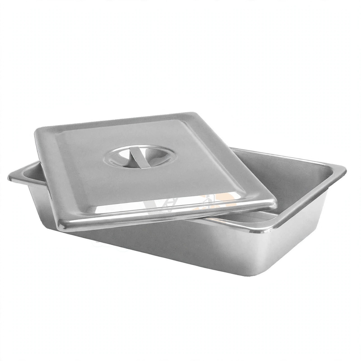 Vinjal Star - 989 - Vinjal Star Company product photo Sterilization Tray 8 X 4 Surgical Dental Sterilizing | Instrument Sterilization | VS Surgico - Image 1