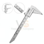 3 Beerendonk Caliper 0-80mm Measuring Dental Lab | Precise Lab Measurement | VS Surgico