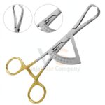 Bone Ridge Mapping Caliper 6.5 Ring Style Gold Handle | Bone Ridge Mapping | VS Surgico