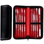 10 Pcs Wax Carving Spatula Modeling Kit | Wax Modelling and Mixing | VS Surgico
