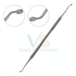 12 Amalgam Plugger Black 12 Dental Surgical | Amalgam Plugging | VS Surgico
