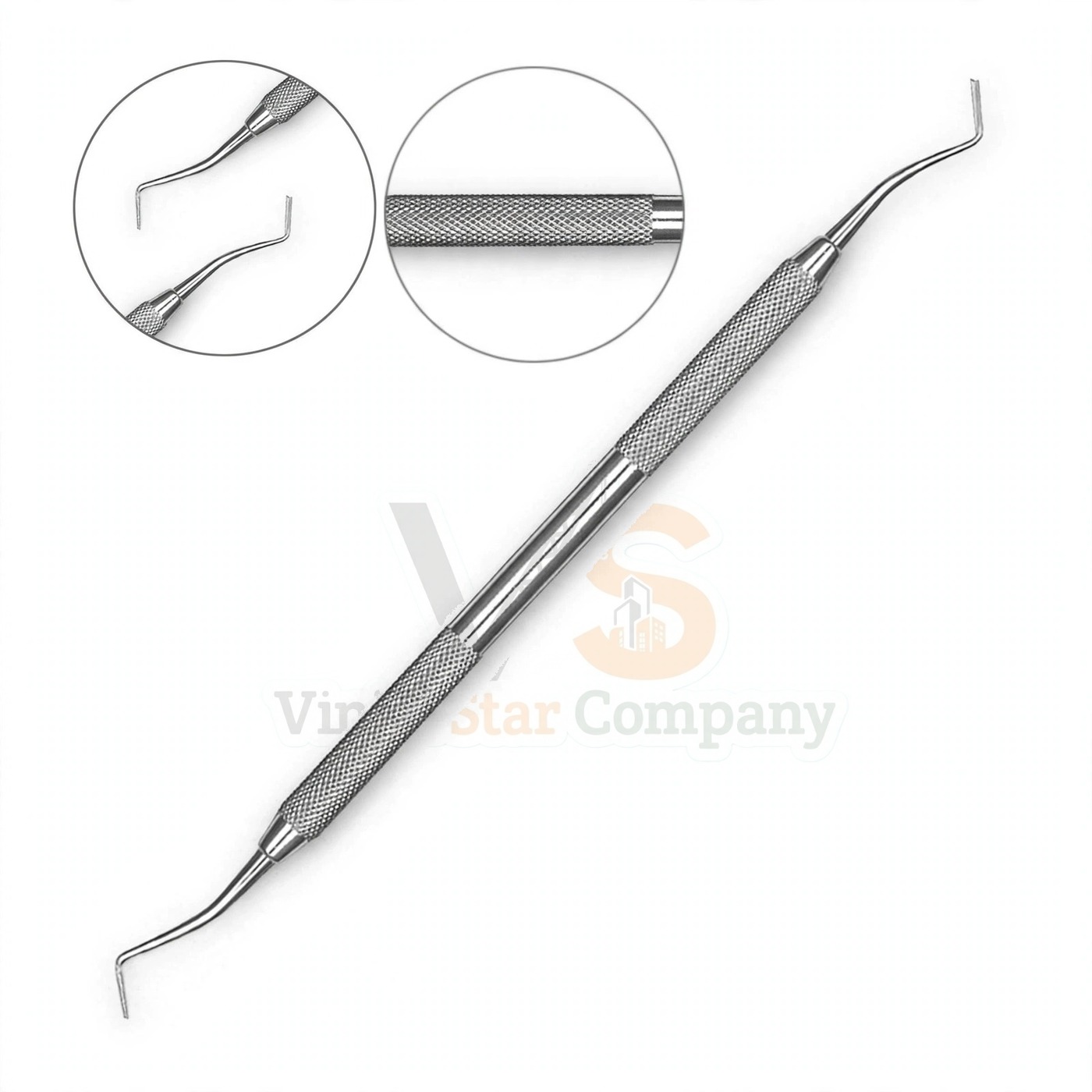 Vinjal Star - 043 - Vinjal Star Company product photo 12 Pk Thomas 5 Wax Dental Surgical | Wax Modelling | VS Surgico - Image 1