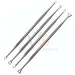 4 Pcs Hollow Tip Wax Carver Clay Sculpting Tool Set | Sculpting and Carving | VS Surgico