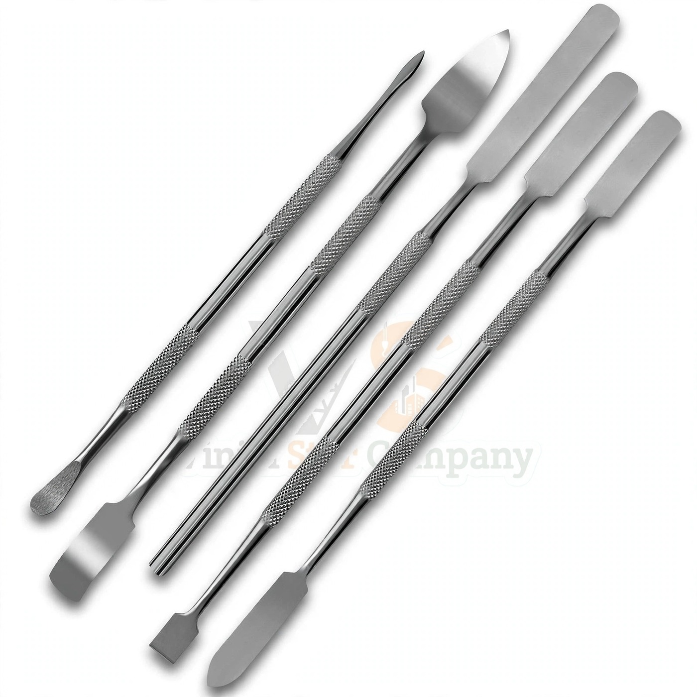 Vinjal Star - 053 - Vinjal Star Company product photo 5 Pcs Wax Carving Metal Clay Pottery Sculpting Tool Set | Sculpting and Carving | VS Surgico - Image 1