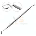 6 Hollenback Wax Carver 3 Dental | Hollow Handle Carving | VS Surgico