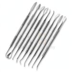 9 Pcs Wax Carver Set Double Ended | Wax Carving | VS Surgico