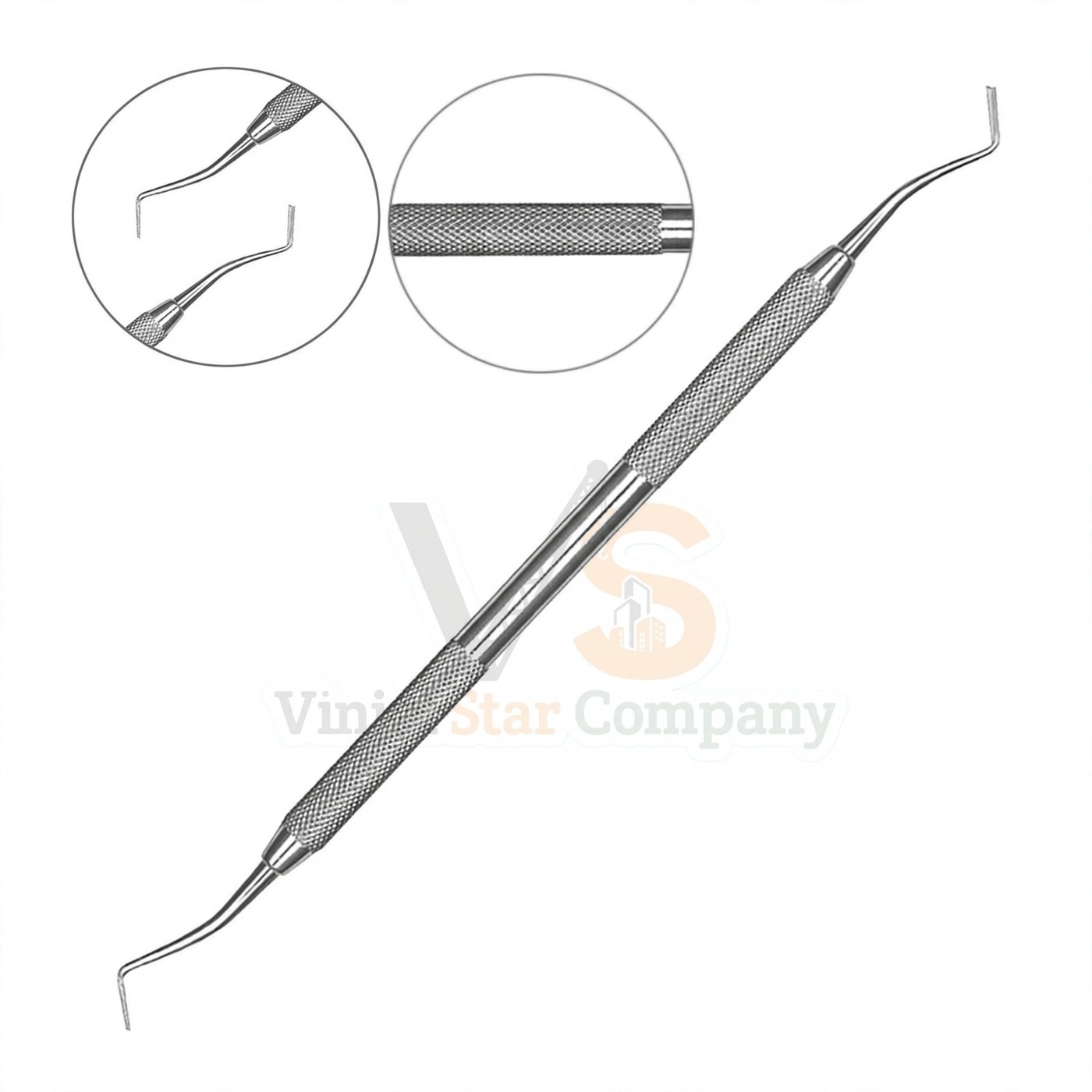 Vinjal Star - 076 - Vinjal Star Company product photo Pk Thomas 5 Wax Dental Surgical | Wax Modelling | VS Surgico - Image 1