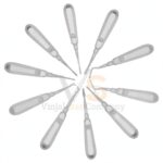 10 Pcs Dental Elevators Set Oral Implant Extraction Surgical Instruments | Tooth Elevation | VS Surgico