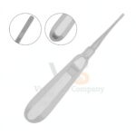 2 Apical Root Elevator 301 Straight 2.5mm Tip | Apical Root Elevation | VS Surgico