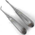 2 Pcs Dental Luxating Elevators Set Extraction Surgical Instrument | Luxating Elevation | VS Surgico