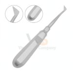 2 Seldin Elevator 4r 10mm Tip | Root Elevation | VS Surgico