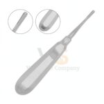 2 Seldin Root Elevator 34s 4mm Tip | Root Elevation | VS Surgico