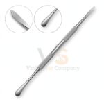 5 Pc Molt Periosteal m9 Dental Elevator | Periosteal Elevation | VS Surgico