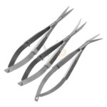 3 Micro Iris Scissors Set | VS Surgico