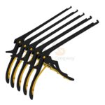 5 Kerrison Rongeurs Black 90 Degree Up 1 5Mm | VS Surgico
