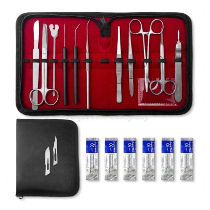 11 Pcs Anatomy Dissection Kit | VS Surgico