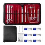 13Pcs Anatomy Student Dissection Biology Kit | VS Surgico