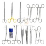 14 Suture Set Surgical Dental Veterinary | VS Surgico