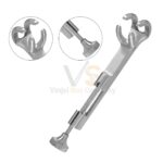 Lambert Lowman Bone Clamp | VS Surgico